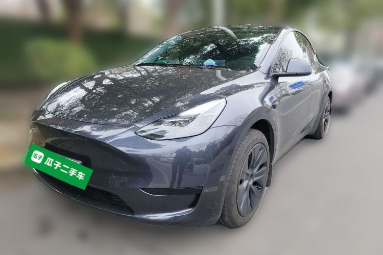 Used Tesla Model Y 2024 Rear-Wheel-Drive Version