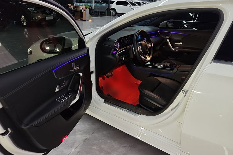 Used Mercedes-Benz A-Class 2020 A 200 L Sport Sedan