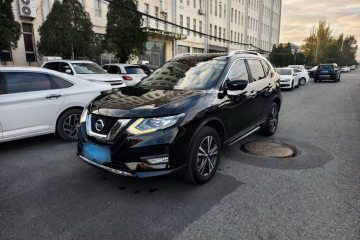 Used Nissan X-Trail 2017 2.5L CVT Luxury Edition 4WD