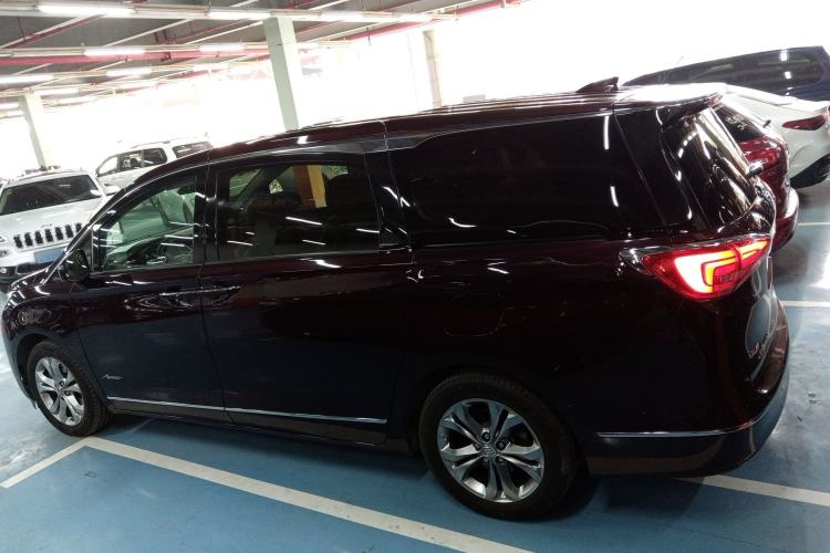 Used Buick GL8 2018 28T Avenir Avia China VI Standard
