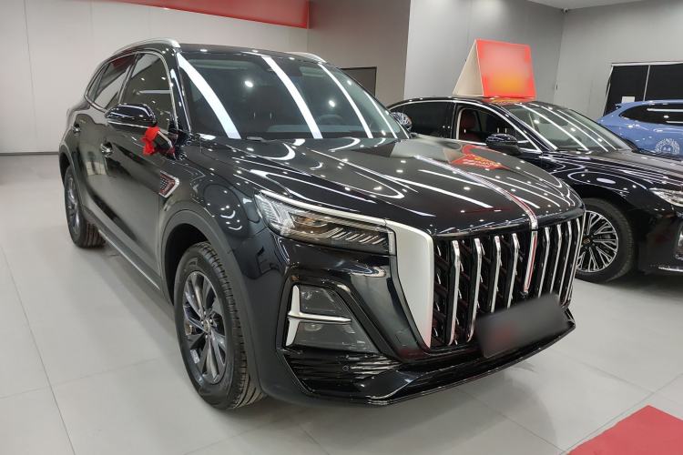 Used Hongqi HS5 2025 2.0T Two-Wheel Drive Flagship Pro Edition