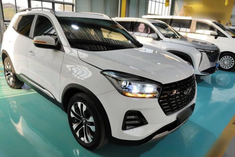 Used Chery New Energy Tiggo e 2021 Tiger Roar Edition 95kW
