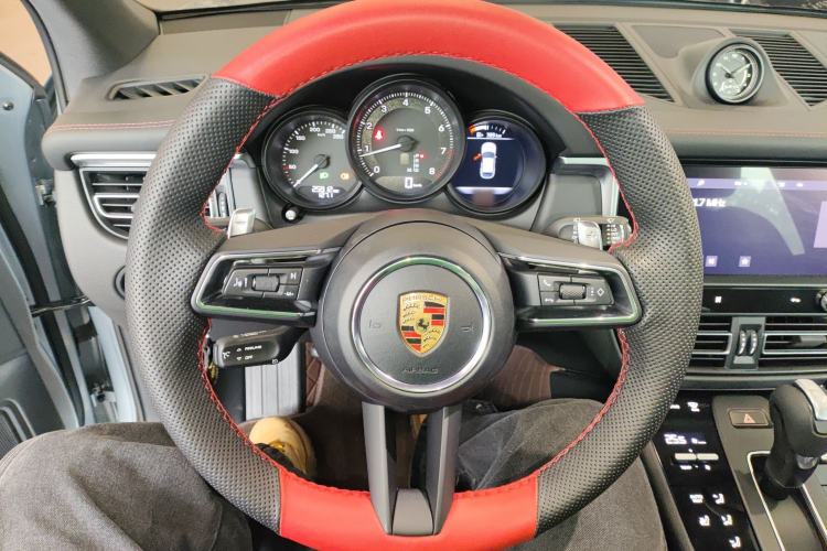 Used Porsche Macan 2022 Macan 2.0T