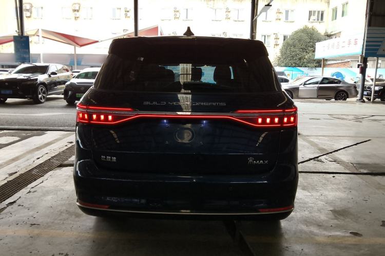 Used BYD Song MAX 2021 Upgraded Model 1.5T Automatic Luxury 7-Seater
