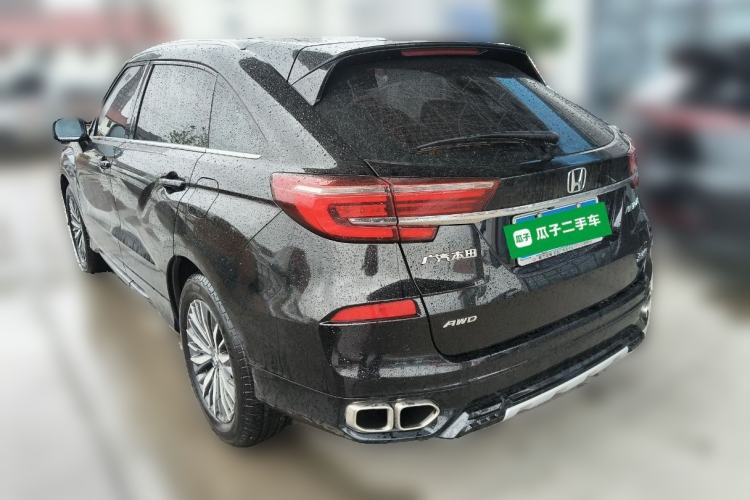 Used Honda Avancier 2020 370TURBO Four-Wheel Drive Premium Edition
