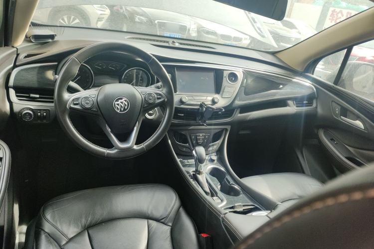 Used Buick Envision 2016 20T Two-Wheel-Drive Elite Model
