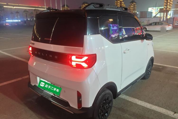 Used Wuling Hongguang MINIEV 2022 GAMEBOY 200km Gaming Edition with Lithium Iron Phosphate