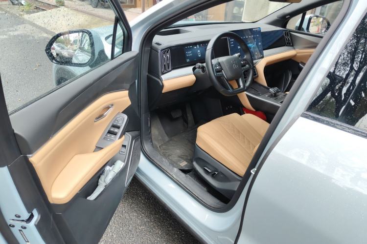 Used BYD Song L DM-i 2025 Intelligent Driving Version 160 km Excellence Edition
