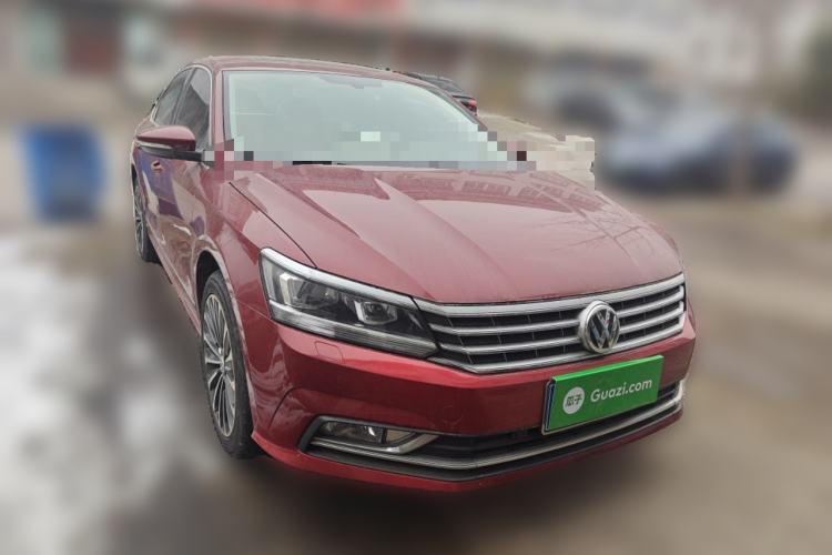 Used Volkswagen Passat 2016 330TSI DSG Prestige Edition
