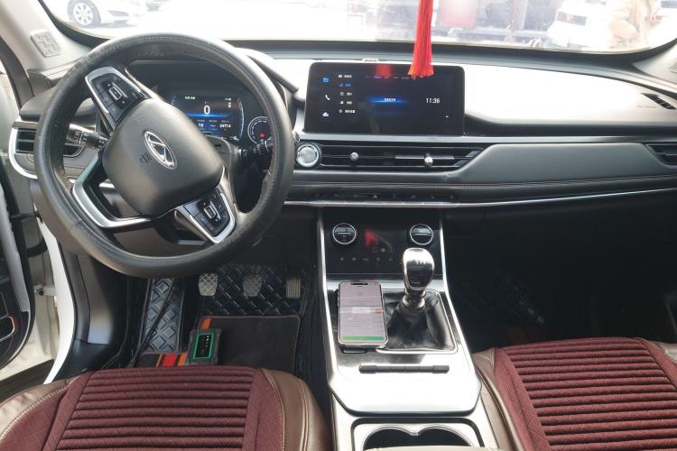 Used Chery Tiggo 8 2019 1.5 TCI Manual Elite Model
