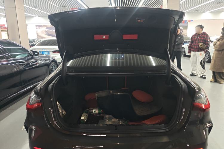 Used BMW 4 Series 2023 430i M Sport Night Edition
