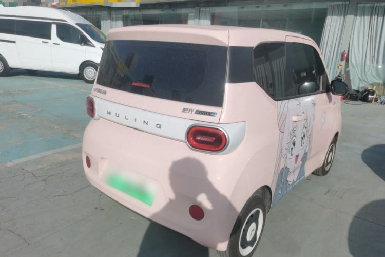 Used Wuling Hongguang MINIEV 2024 3rd Generation 215km Youth Edition
