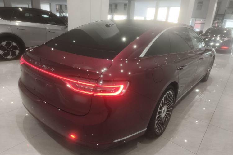 Used Hima Stelato S9 2025 Extended-Range Ultra