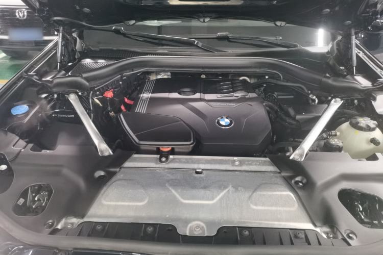 Used BMW X3 2023 Restyled xDrive30i Leading Edition M Night Sky Package
