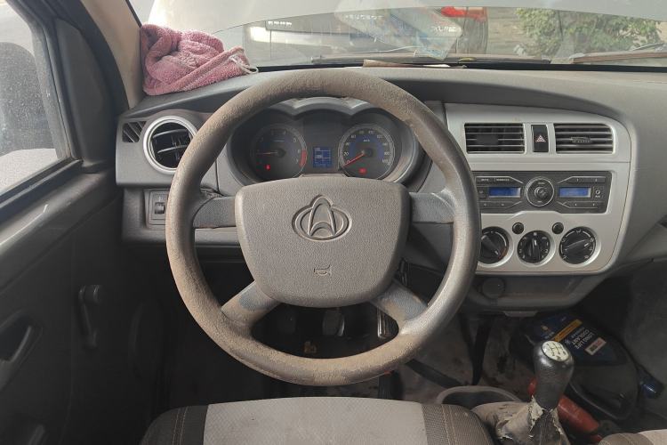 Used Chana Star 2013 1.2L New Changan Star Basic Version
