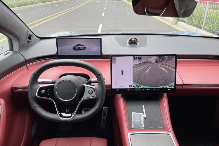 Used Hima Luxeed R7 2024 All-Electric 736 km Ultra