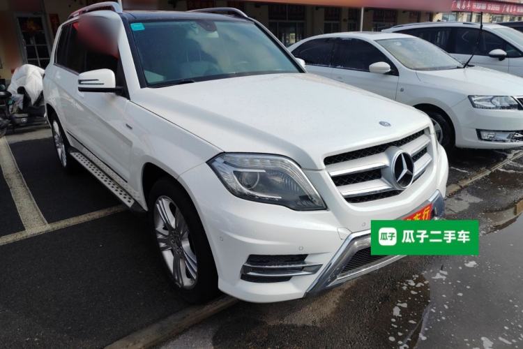 Used Mercedes-Benz GLK-Class 2015 GLK 260 4MATIC Dynamic Edition Ultimate Version
