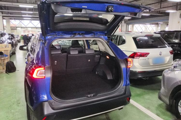 Used Toyota Wildlander 2020 2.0L CVT Two-Wheel Drive Luxury Edition
