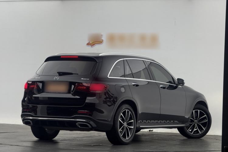 Used Mercedes-Benz GLC 2020 Facelift GLC 300 L 4MATIC Dynamic Edition