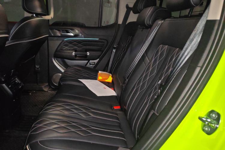 Used Tank 300 2022 2.0T Tank Ranger