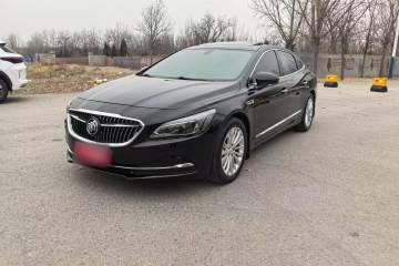 Used Buick LaCrosse 2018 28T Elite Edition