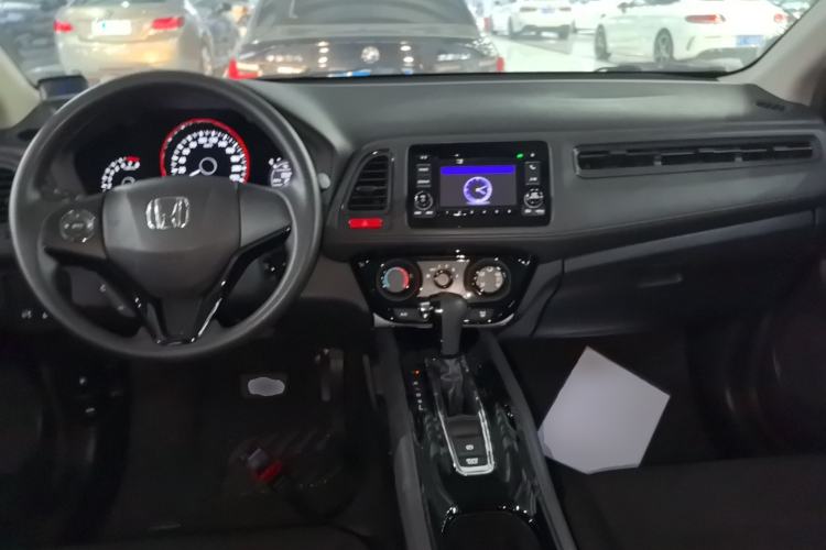 Used Honda Vezel 2017 1.5L CVT 2WD Comfort Model
