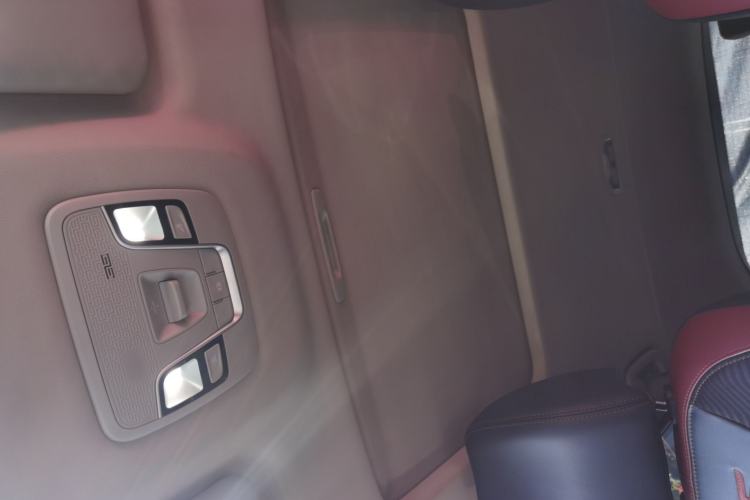 Used Geely Auto Coolray 2021 1.4T DCT Diamond Edition
