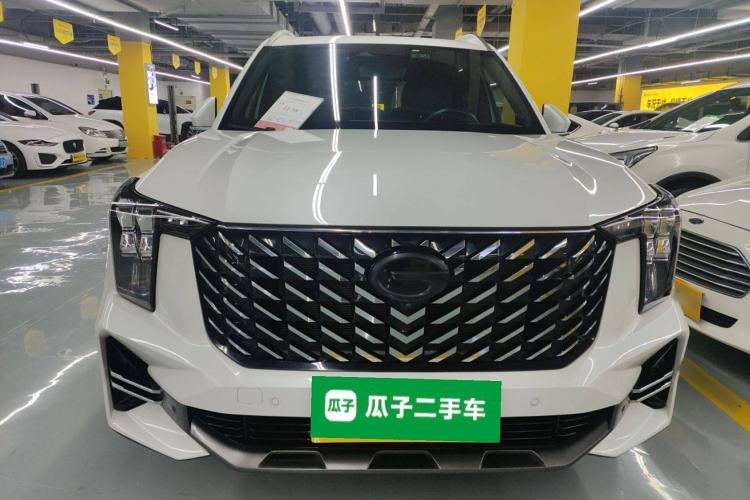 Used GAC Trumpchi GS8 2022 Flagship Series 2.0 TGDI Two-Wheel-Drive Prestige Edition (6-seater)
