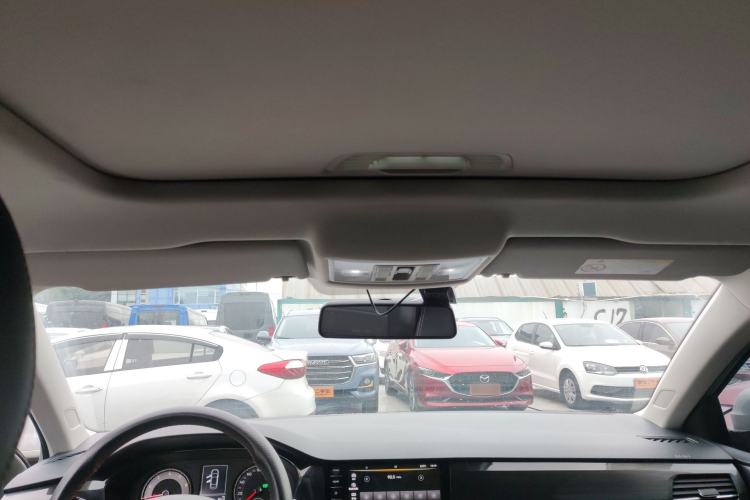 Used Volkswagen Lavida 2021 1.5L Automatic Comfort Edition
