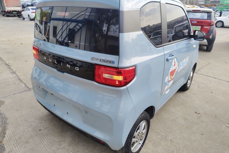 Used Wuling Hongguang MINIEV 2020 Enjoyment Model Lithium Iron Phosphate
