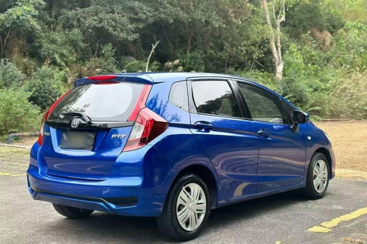 Used Honda Fit 2018 1.5L CVT Comfort Version
