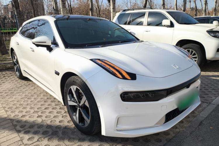 Used Zeekr 001 2022 Ultra-Long Range Single-Motor WE Version