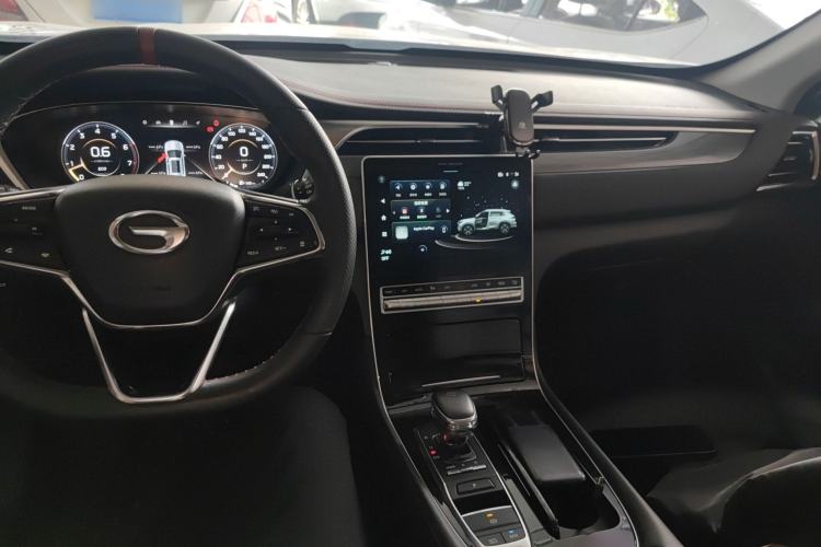 Used GAC Trumpchi GS4 PLUS 2021 390T Automatic Nebula Edition
