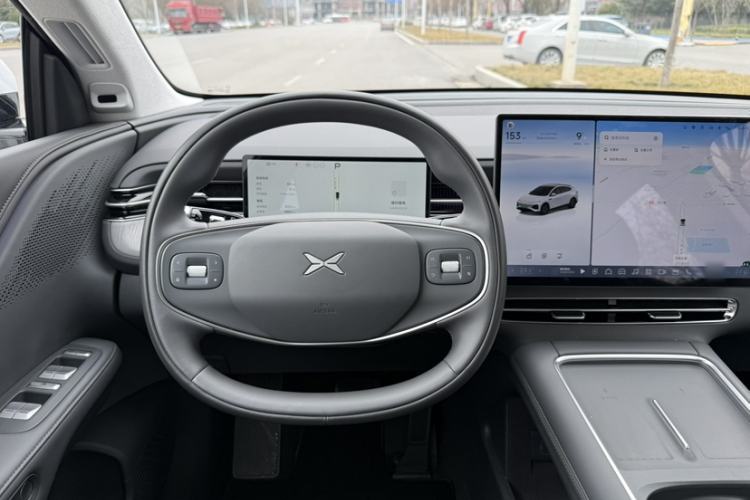 Used XPeng G6 2025 625 Long-Range Max Flagship Edition