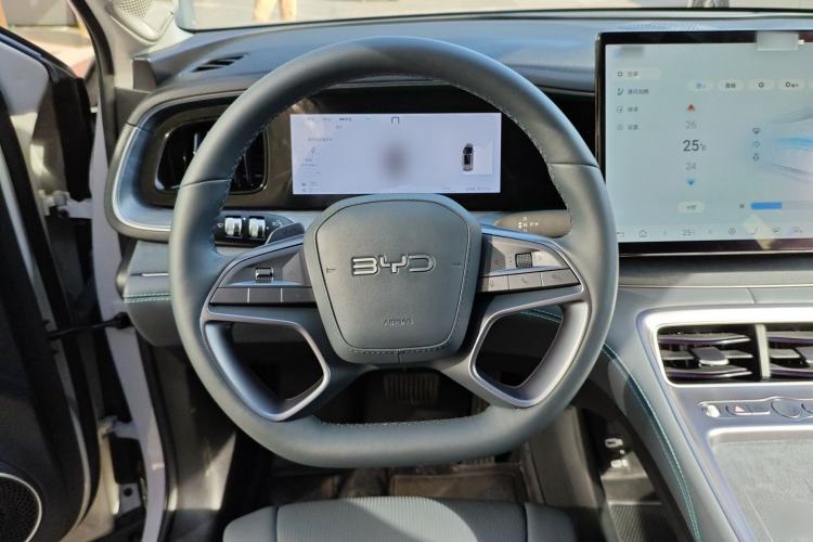 Used BYD Sealion 07 DM-i 2025 150 Flagship+ Edition