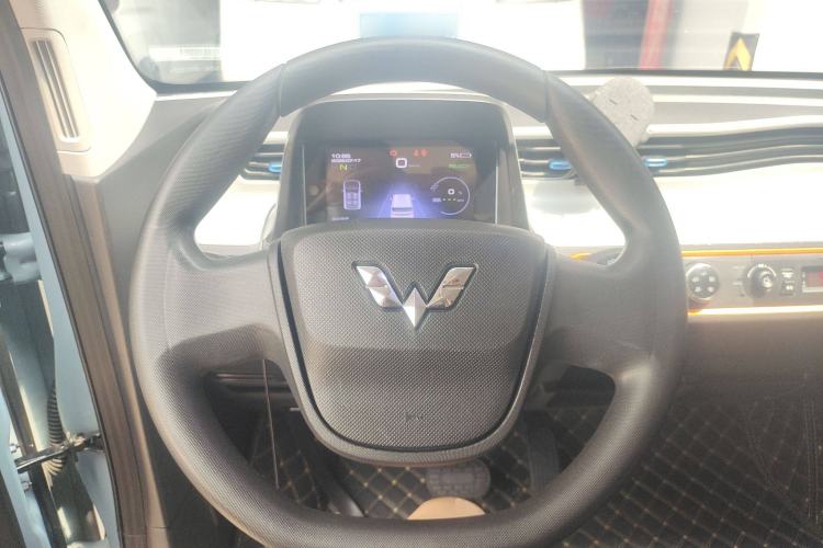 Used Wuling Hongguang MINIEV 2020 Enjoyment Model Lithium Iron Phosphate
