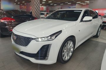 Used Cadillac CT5 2021 28T Luxury Version