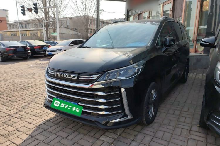 Used SAIC MAXUS G50 2021 PLUS 1.5T Automatic Escort Edition