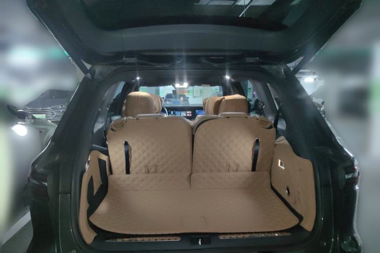 Used Li Auto ONE 2020 Extended-Range 6-Seater Version
