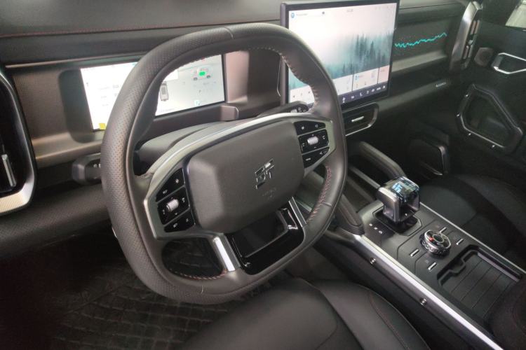 Used  Shanhai T2 2024 C-DM 129KM Linye Edition