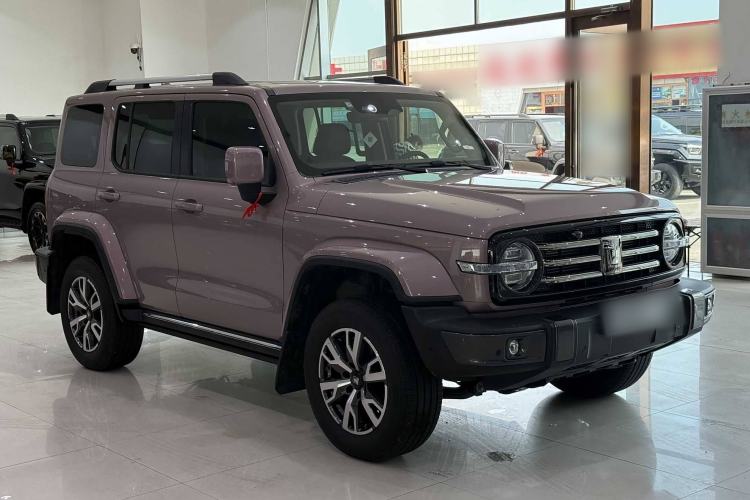 Used Tank 300 2023 City Edition 2.0T—Stylish as Ever
