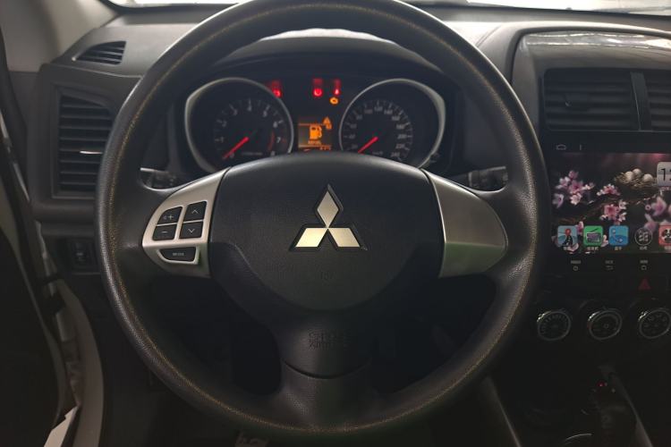 Used Mitsubishi ASX 2013 2.0L CVT Two-Wheel Drive Elite Edition