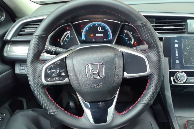 Used Honda Civic 2019 220TURBO CVT Dynamic Edition China VI