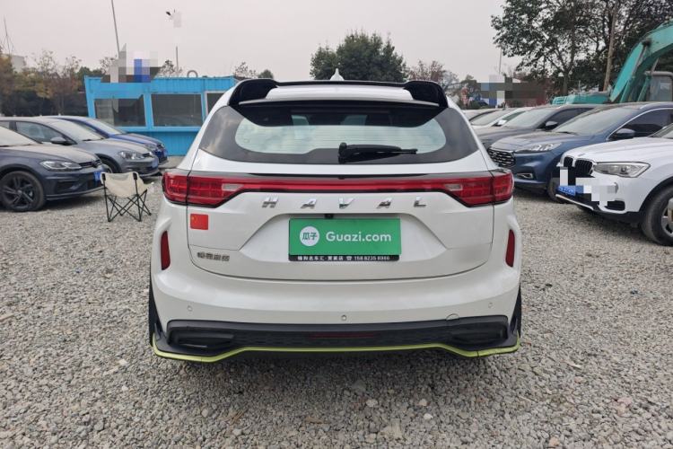 Used Haval LHERY 2021 High-Performance Version 1.5T Golden Rabbit