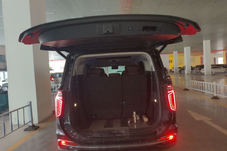 Used Hongqi HQ9 2023 2.0T Smart Connect Flagship Edition
