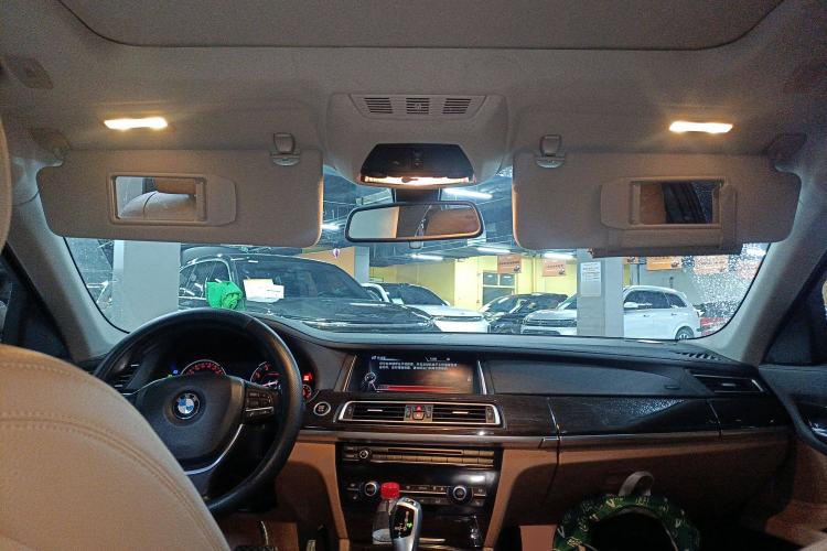 Used BMW 7 Series 2014 730Li Premium Edition