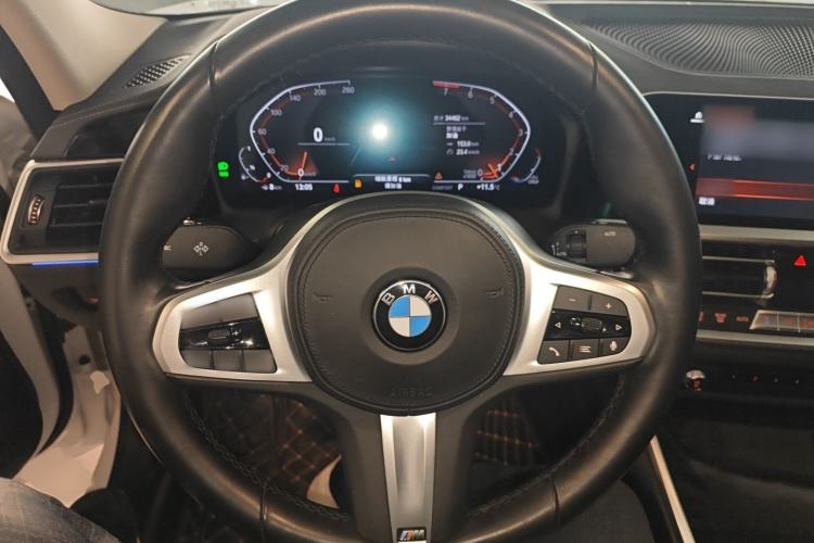 Used BMW 3 Series 2022 325Li M Sport Package