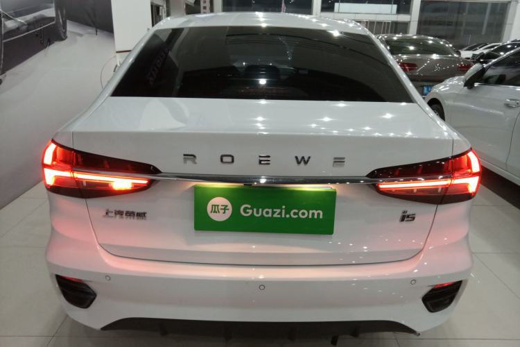 Used Roewe i5 2021 Revised Version 1.5L CVT Diamond Edition
