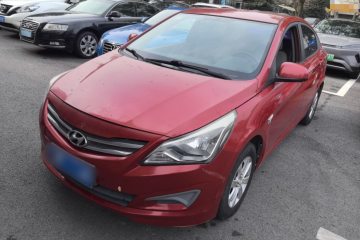 Used Hyundai Verna (older generation) 2014 1.4L Automatic Fashion GS Model