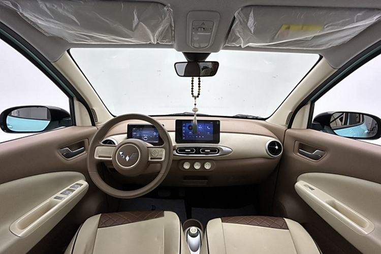 Used Wuling Hongguang MINIEV 2025 Four-Door Version Premium Edition
